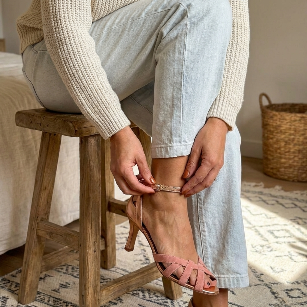 Eleganza Roma Vintage Sandals