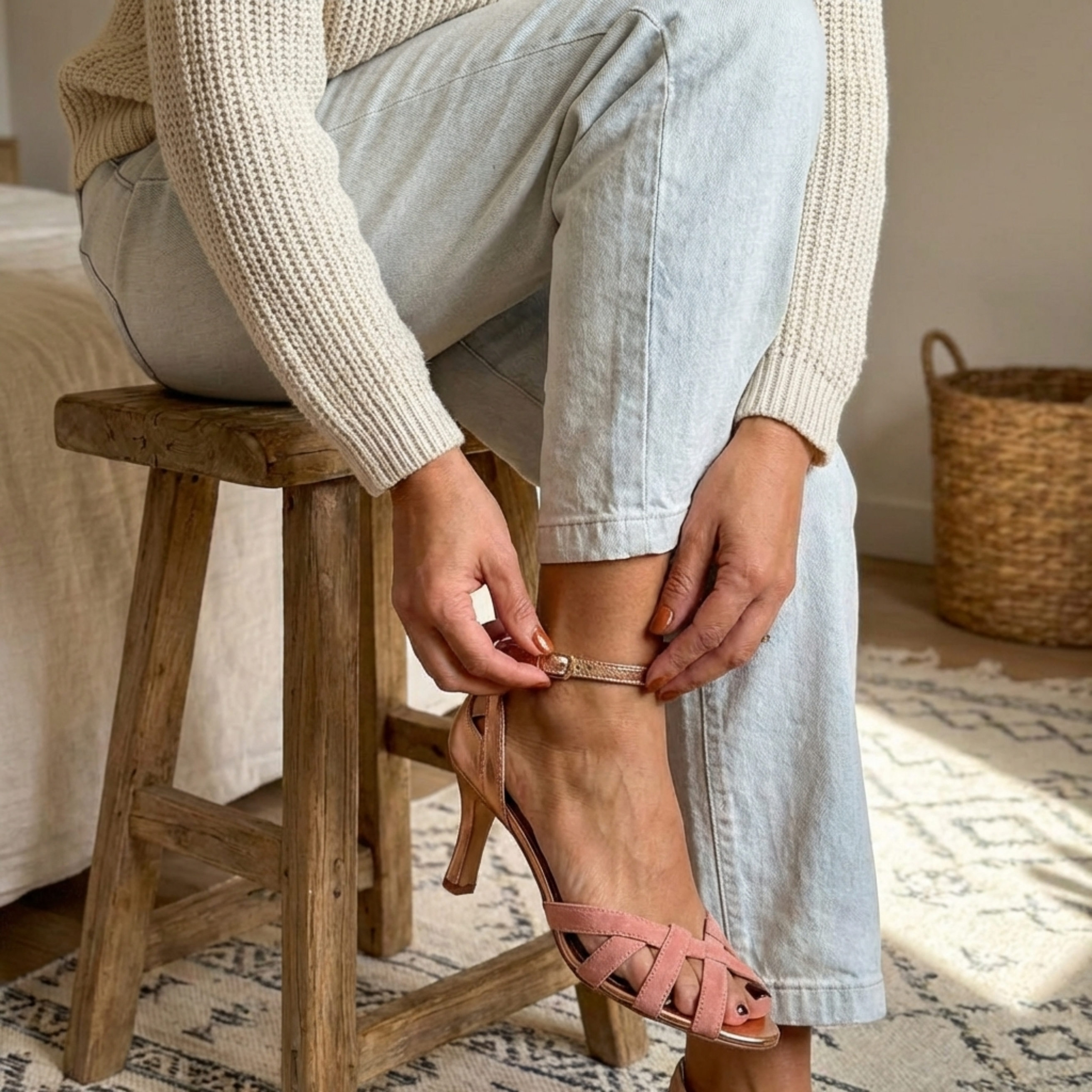 Eleganza Roma Vintage Sandals
