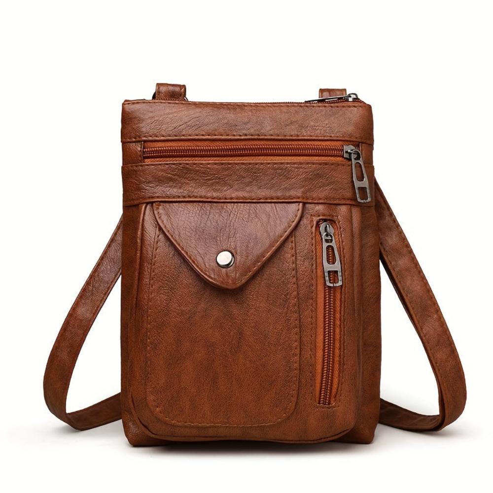 Danielle | Bolso de cuero para hombro