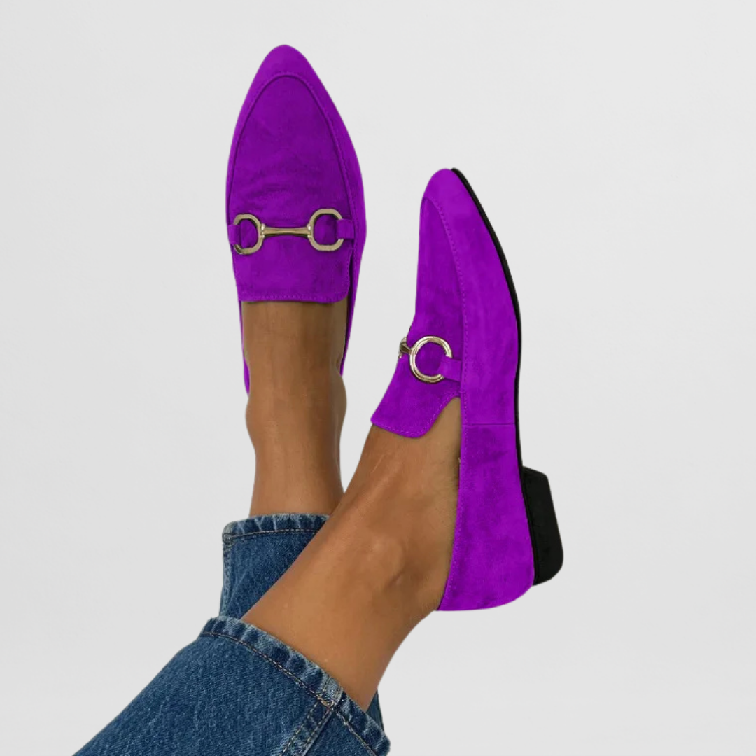 Zuzanna | Estilo Elegante y Confort Ortopédico