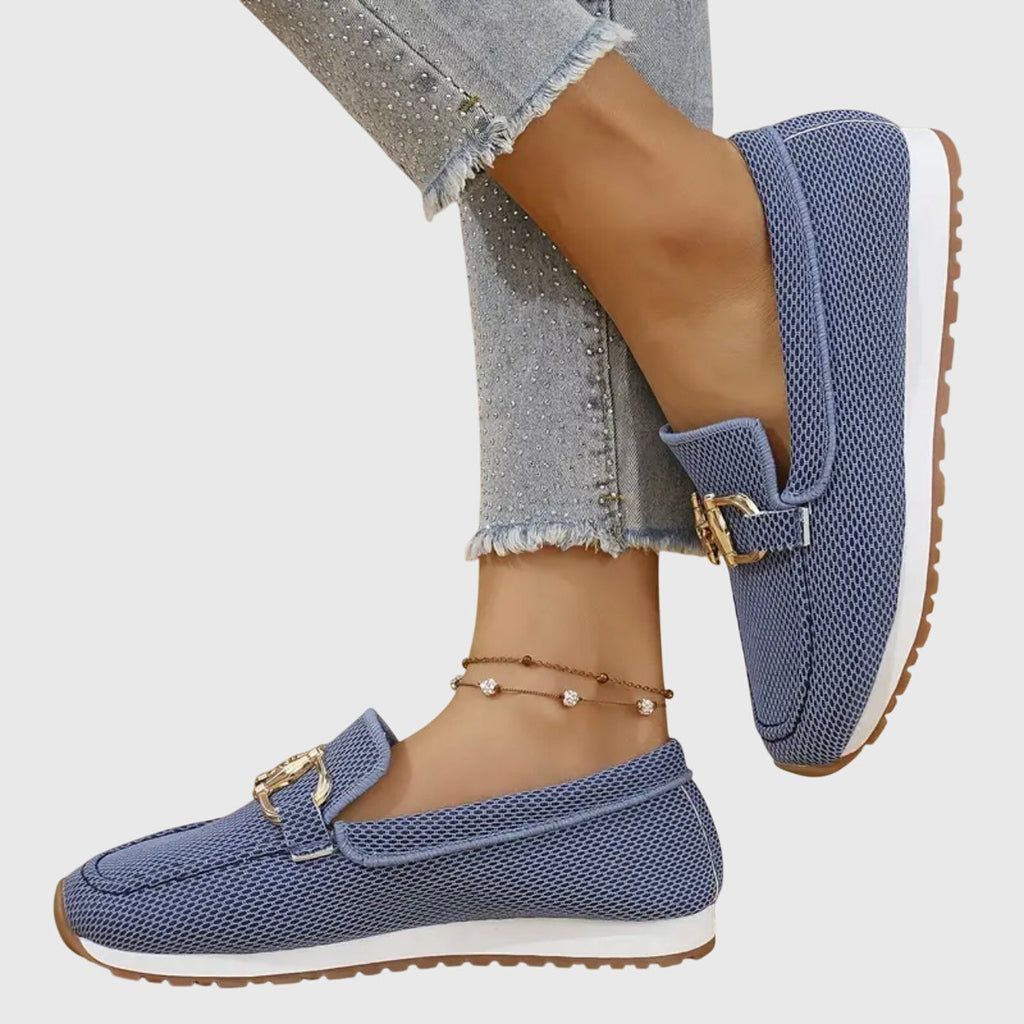 Mocasin de Confort Ortopédico Mila
