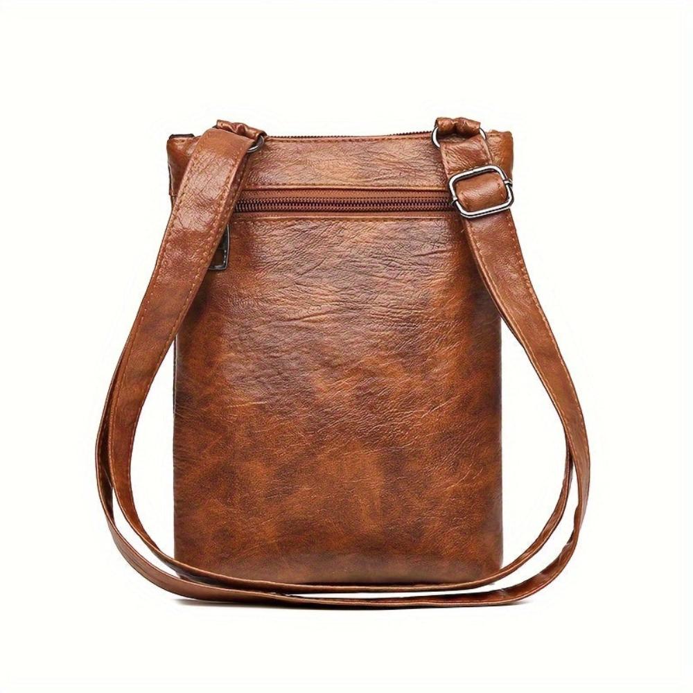 Danielle | Bolso de cuero para hombro