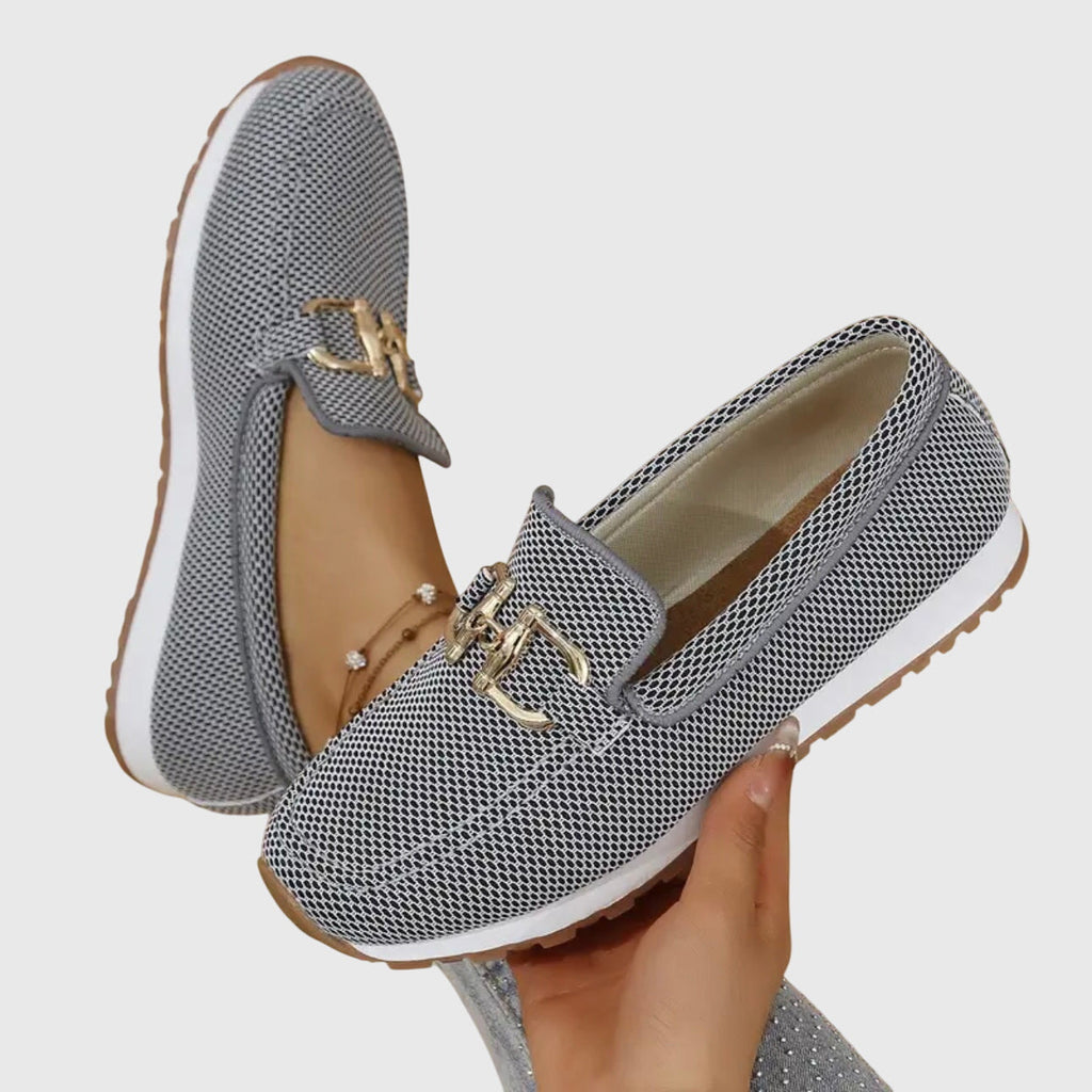 Mocasin de Confort Ortopédico Mila