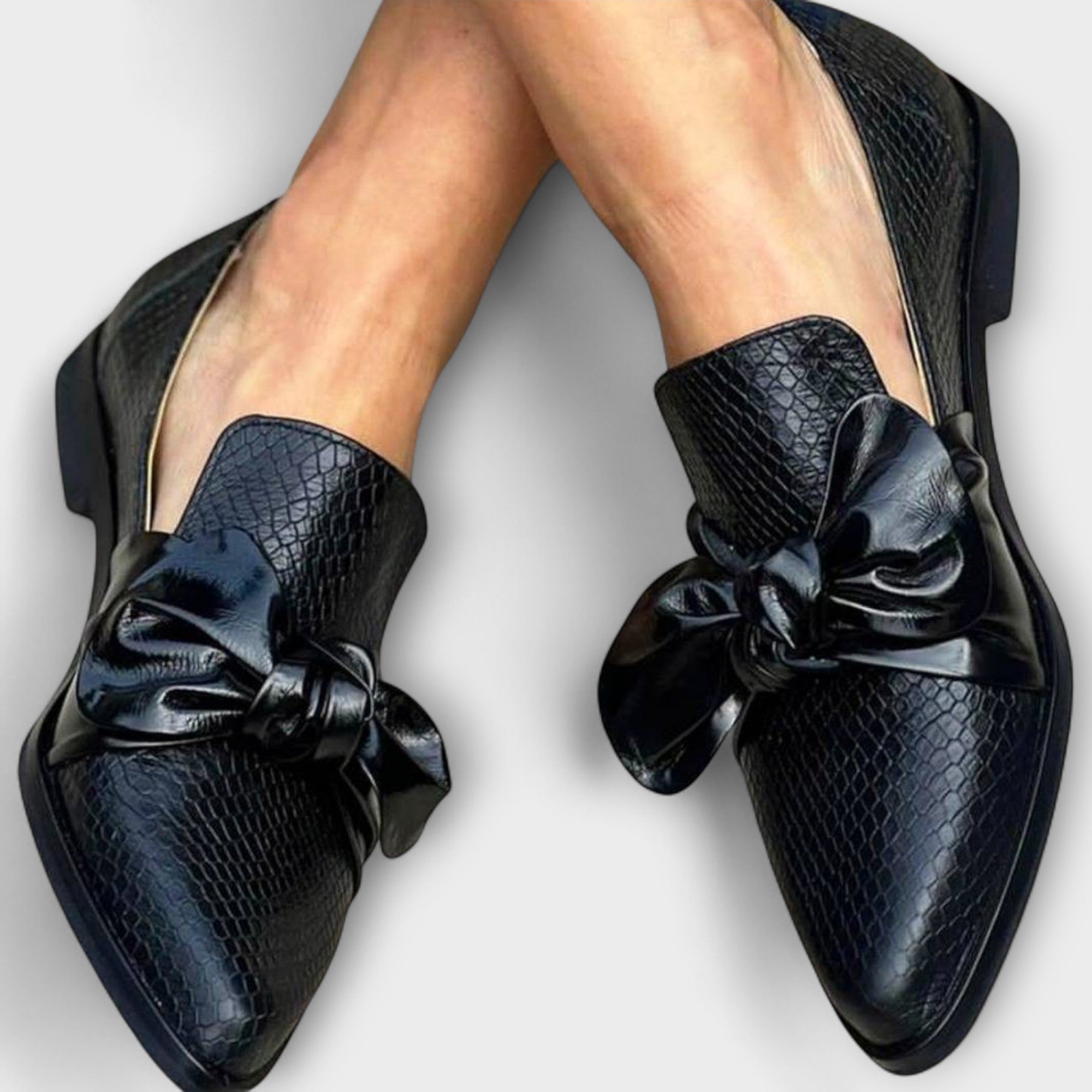 Malgorzata | Elegancia Ortopédica y Confort Superior