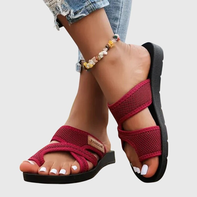 Velarisse | Sandalias Ortopédicas Confortables