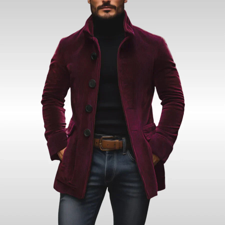 Chaqueta de Pana
