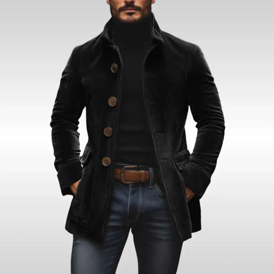 Chaqueta de Pana