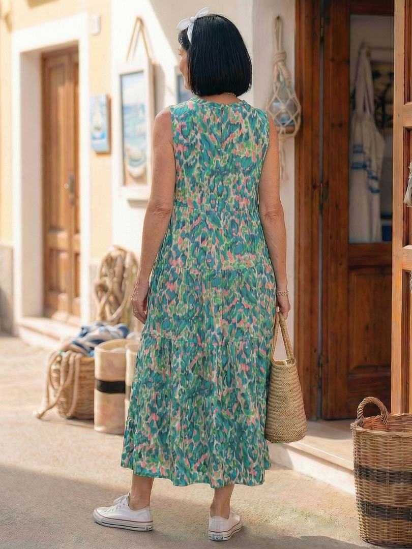 Taryn | Island Breeze Robe