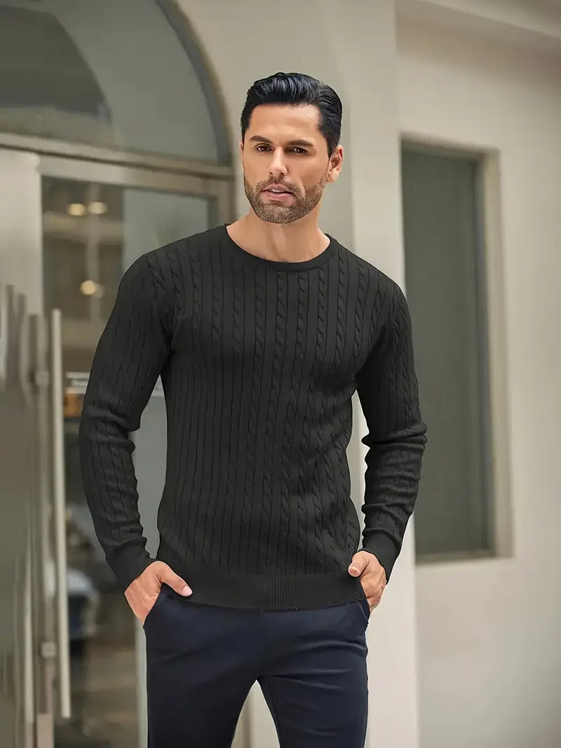 Suéter Informal Garda