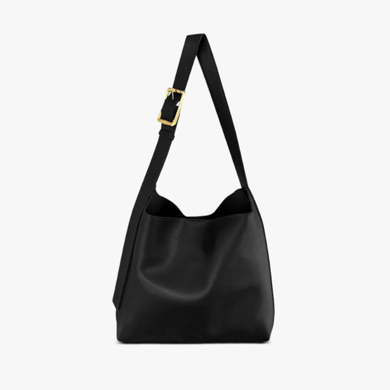 Ella | Bolso de hombro de cuero