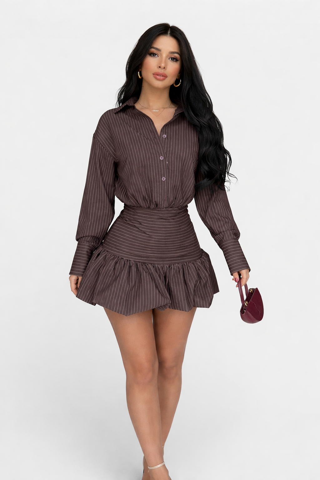 Conjunto Julieta™ | Sofisticación moderna en dos piezas