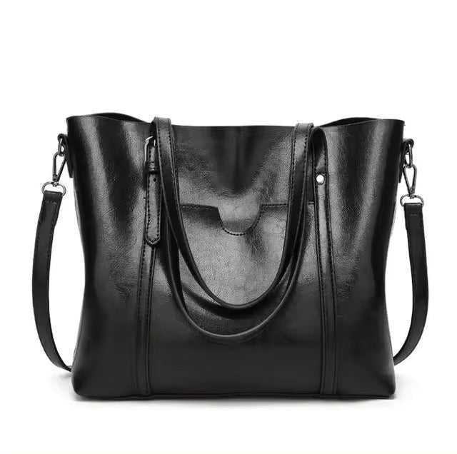 Aubrey | Tote Bag in Leather
