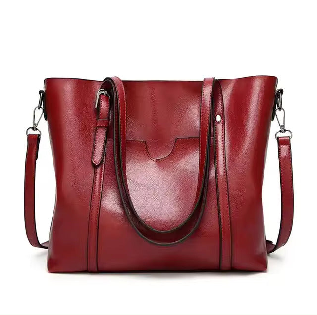 Aubrey | Tote Bag in Leather