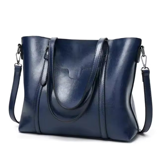 Aubrey | Tote Bag in Leather