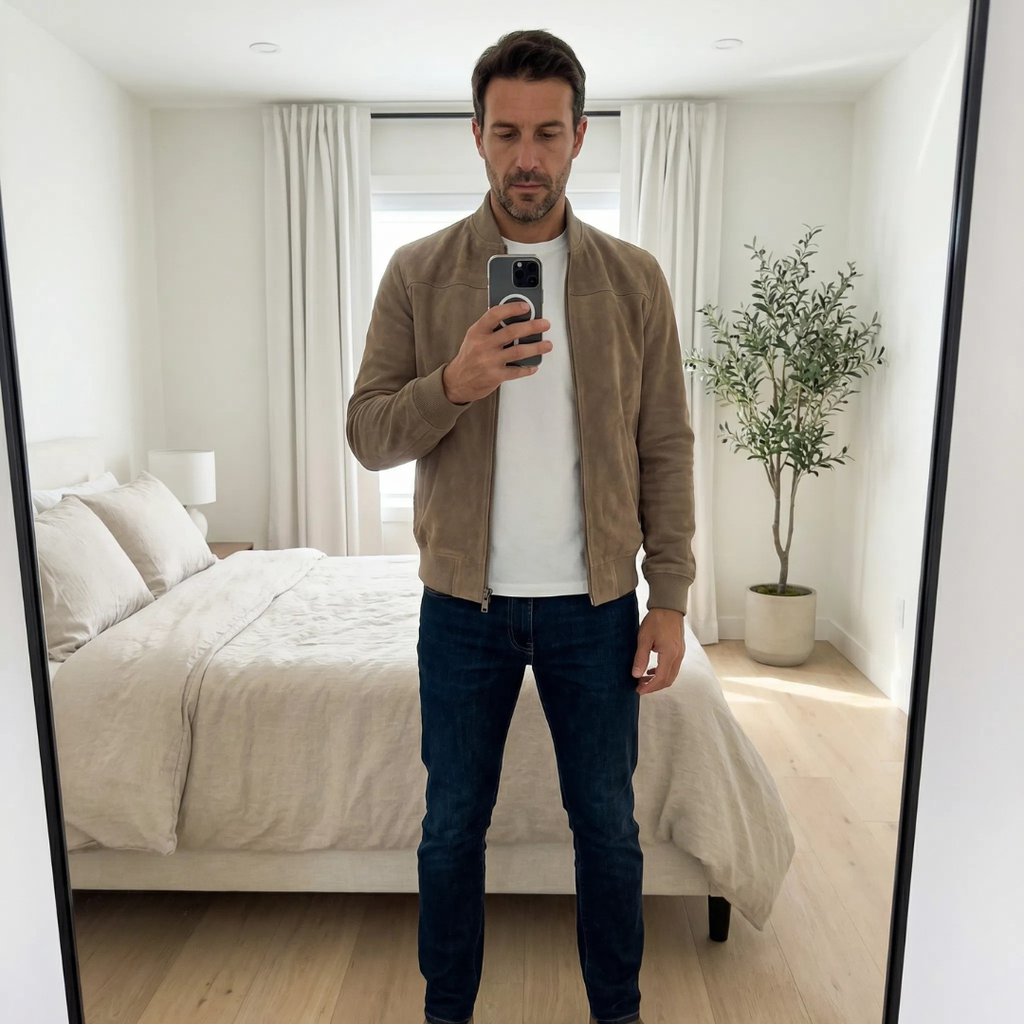 Riviera — Bomber en Ante