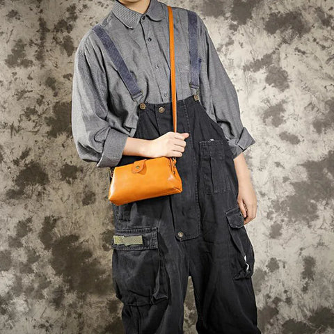 Charlotte | Bolso de piel para hombro