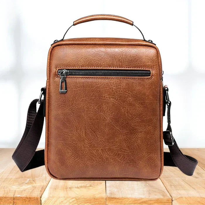 Clara | Cuero Shoulder Bag
