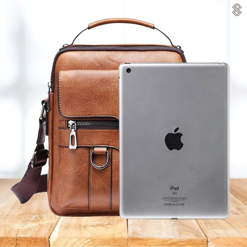 Clara | Cuero Shoulder Bag