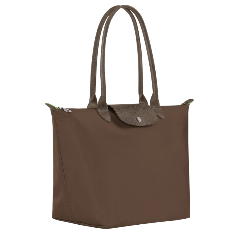 Le Pliage Grande Tote Bag, Earth