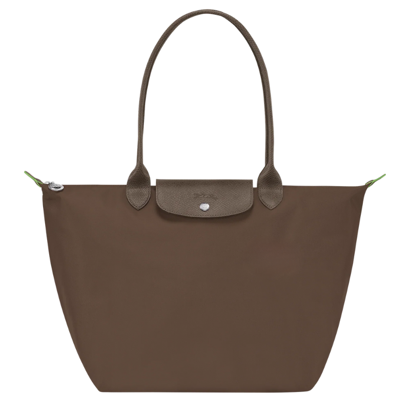 Le Pliage Grande Tote Bag, Earth