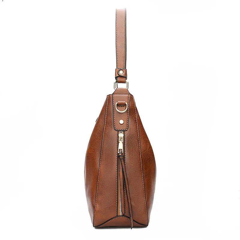 Morgan | Bolso de Cuero para Hombro
