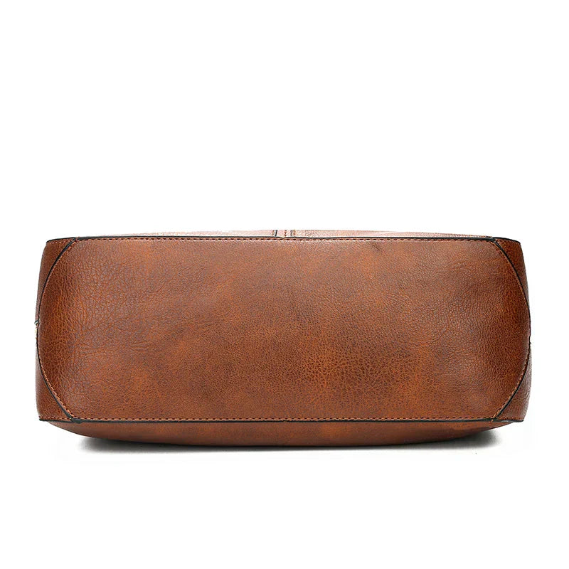 Morgan | Bolso de Cuero para Hombro