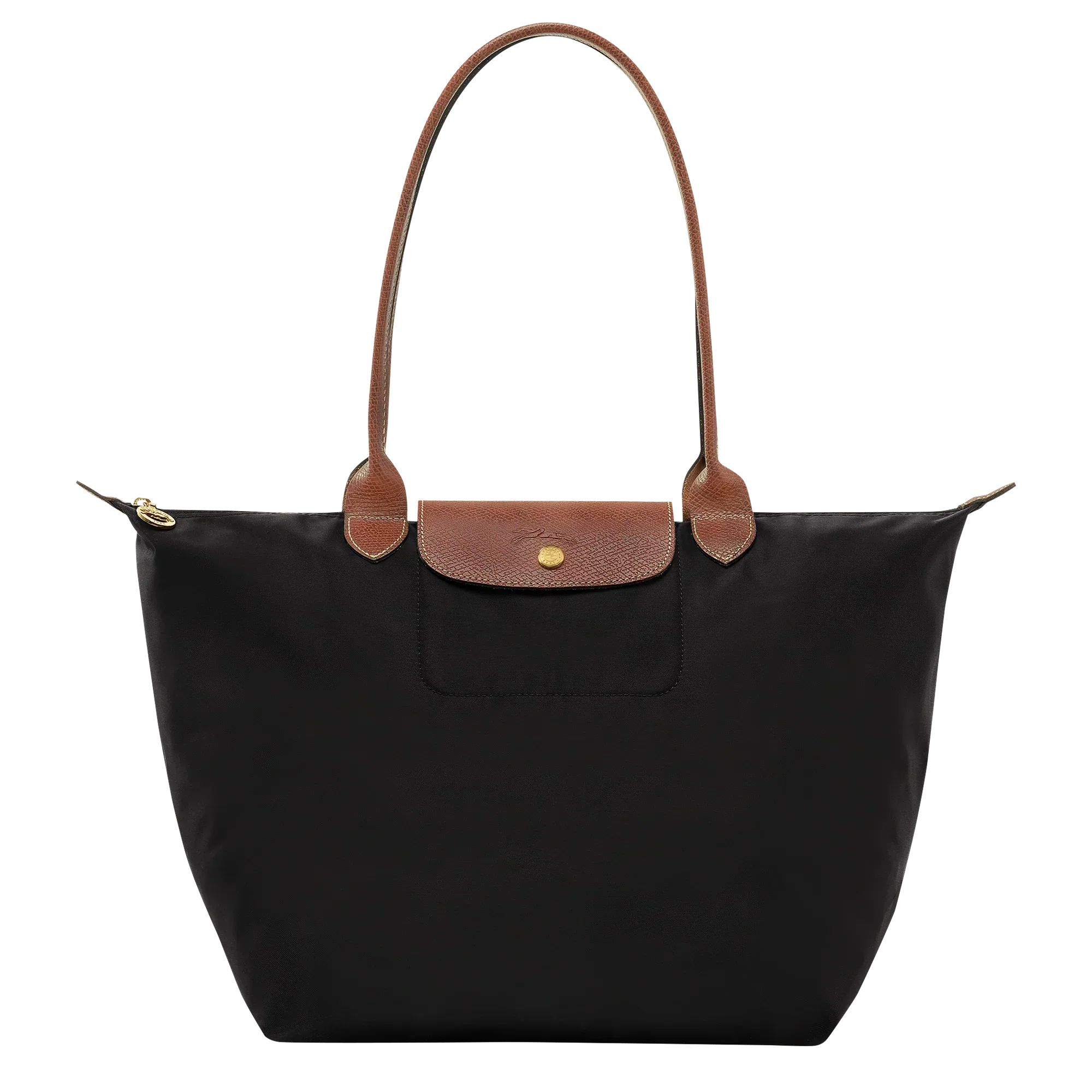 Gran Bolsa Negra Le Pliage