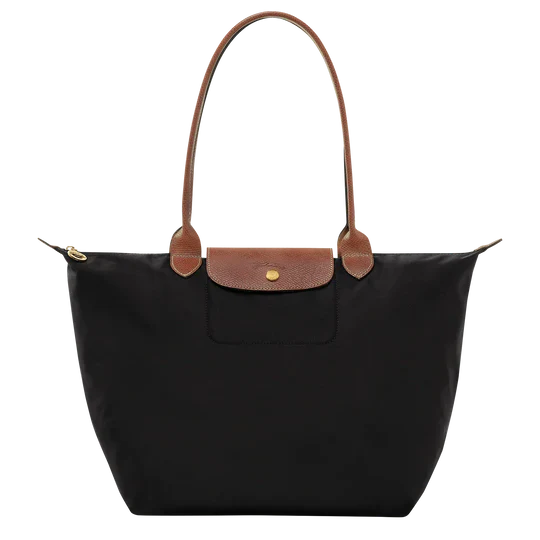 Gran Bolsa Negra Le Pliage