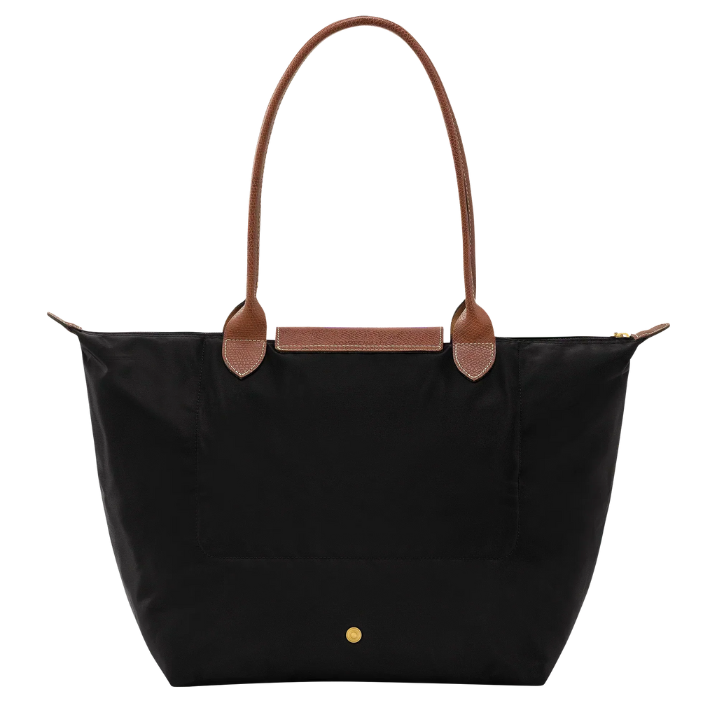 Gran Bolsa Negra Le Pliage