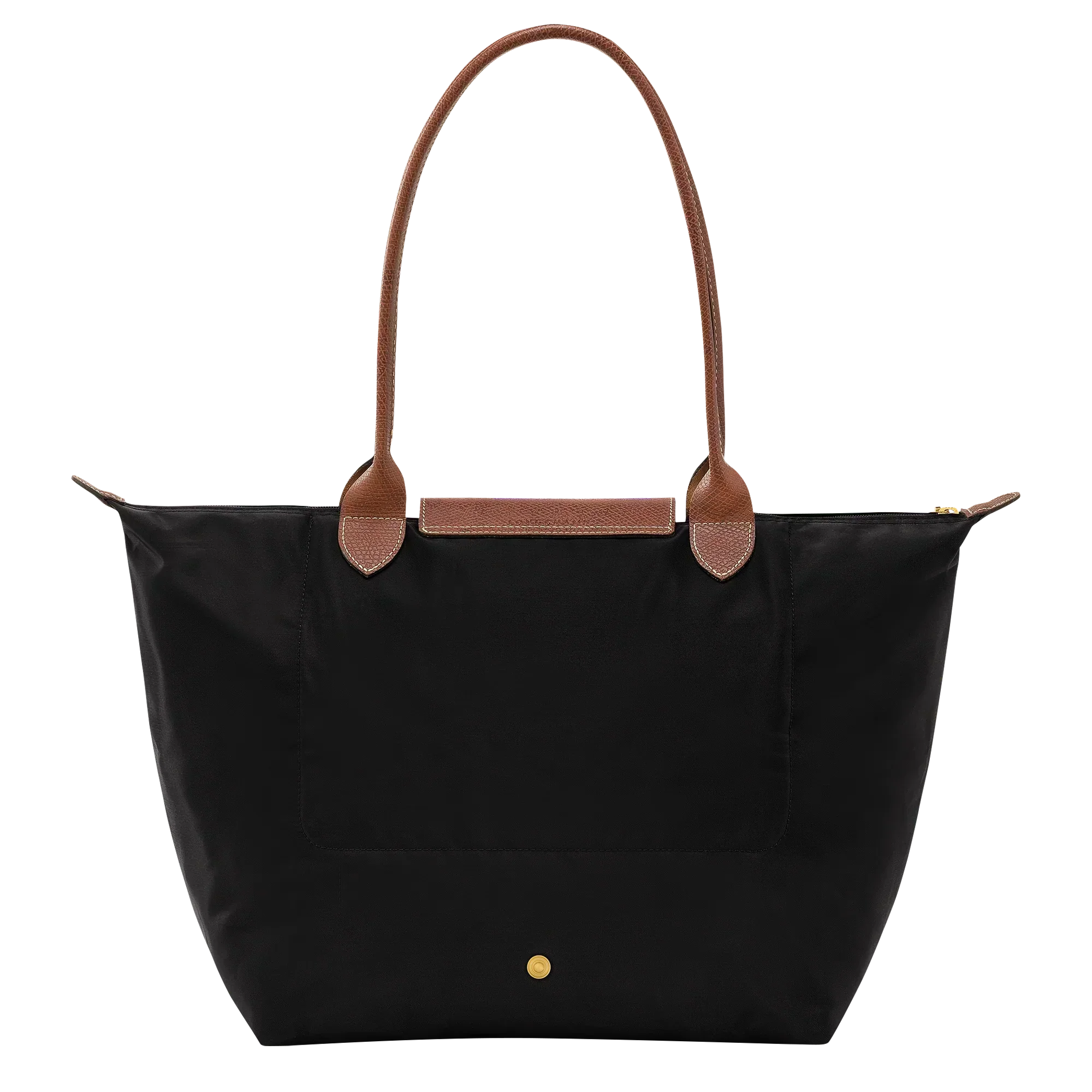 Gran Bolsa Negra Le Pliage