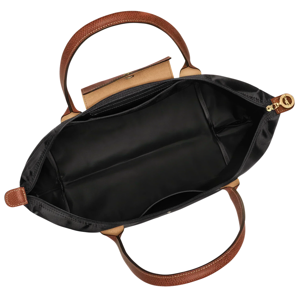 Gran Bolsa Negra Le Pliage
