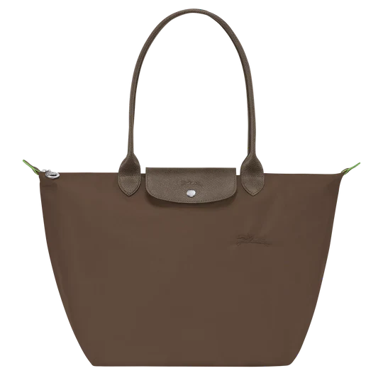 Le Pliage Grande Tote Bag, Earth