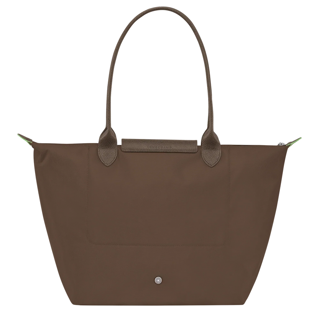 Le Pliage Grande Tote Bag, Earth