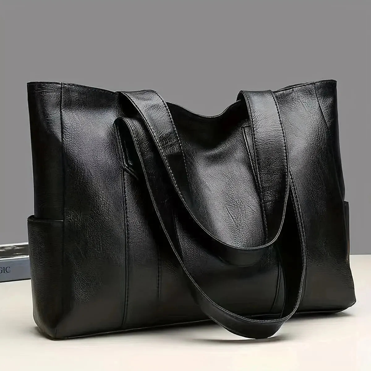 Abigail | Tote de piel