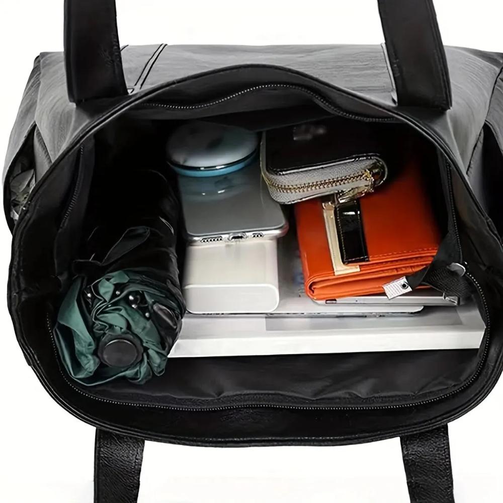 Abigail | Tote de piel