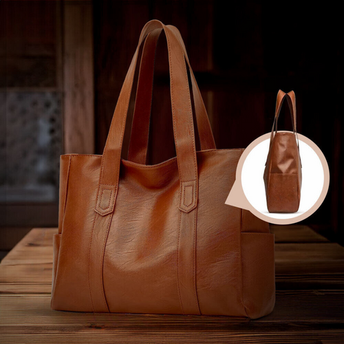 Abigail | Tote de piel