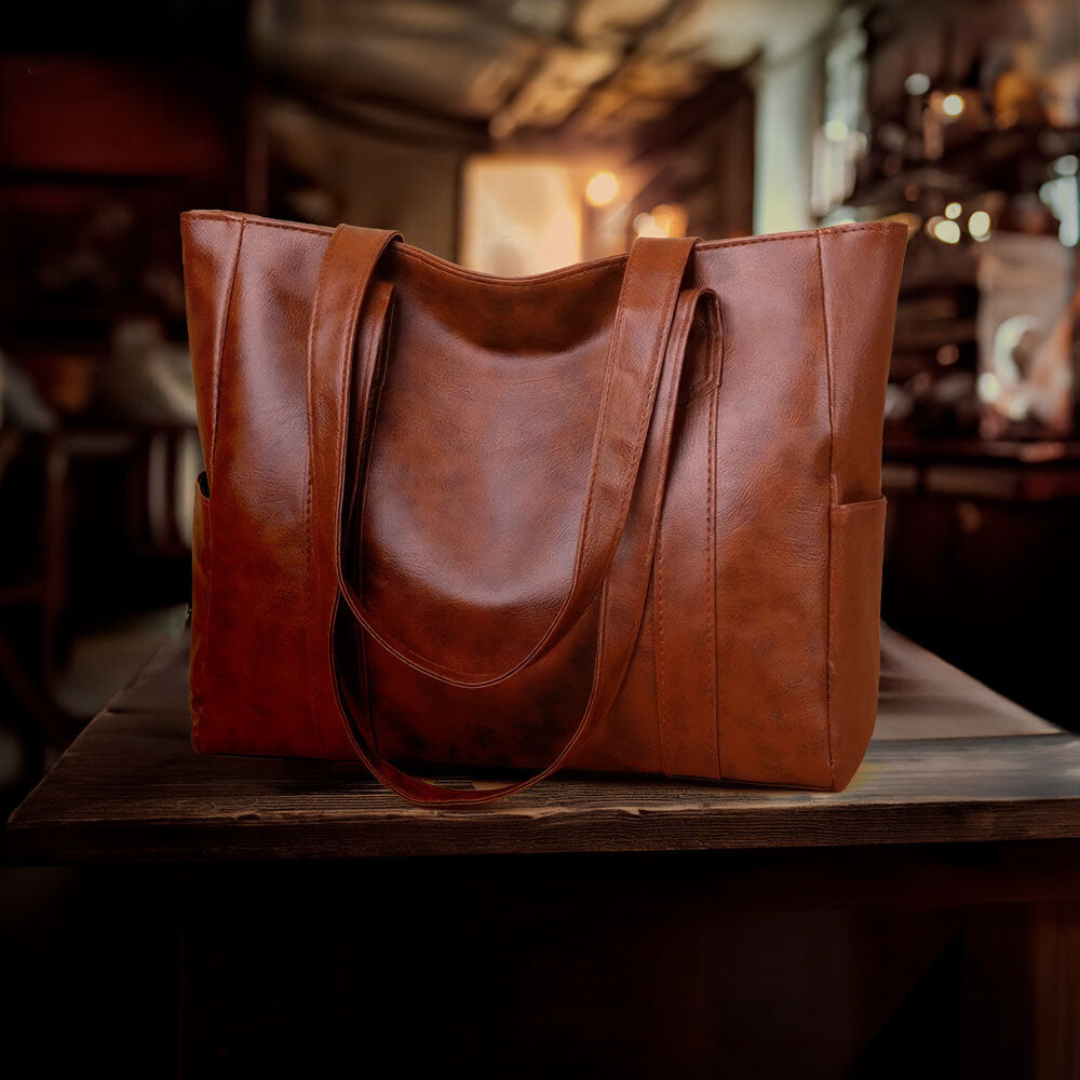 Abigail | Tote de piel