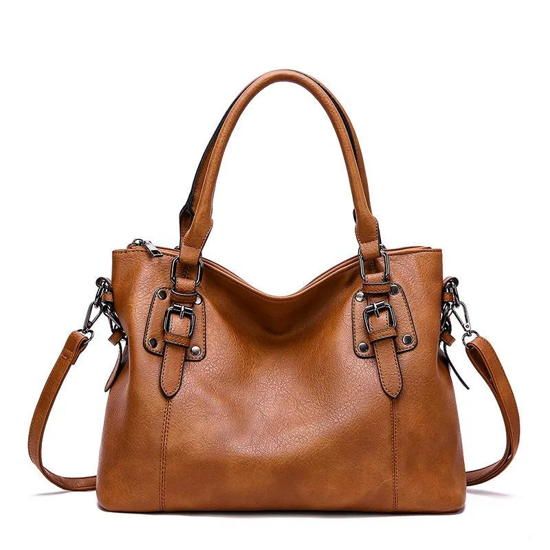Gabrielle | Tote Bag in Leather