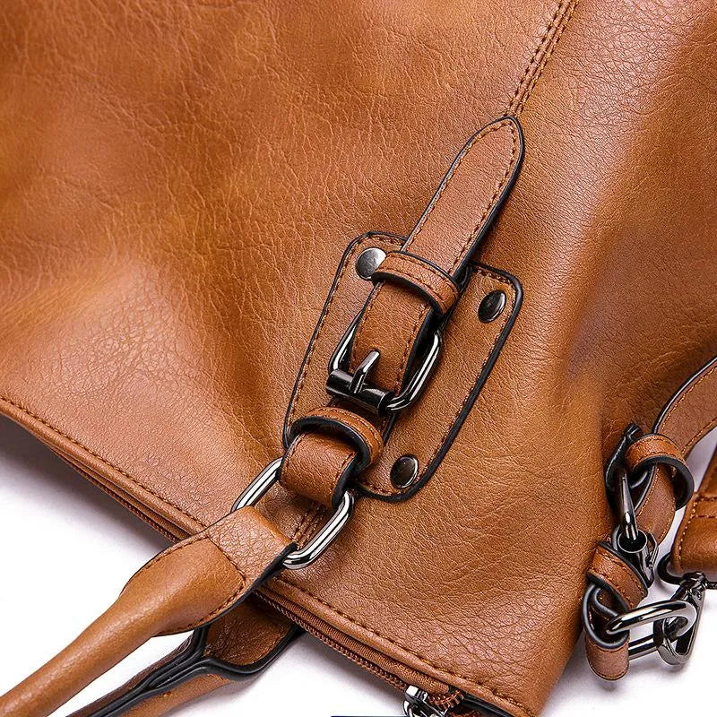 Gabrielle | Tote Bag in Leather