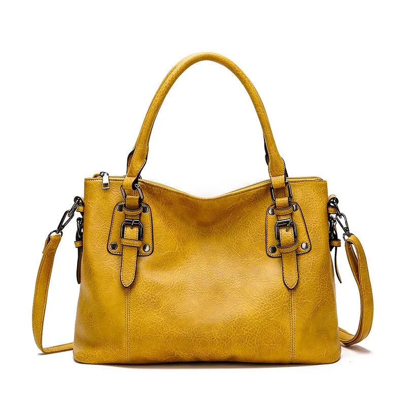 Gabrielle | Tote Bag in Leather
