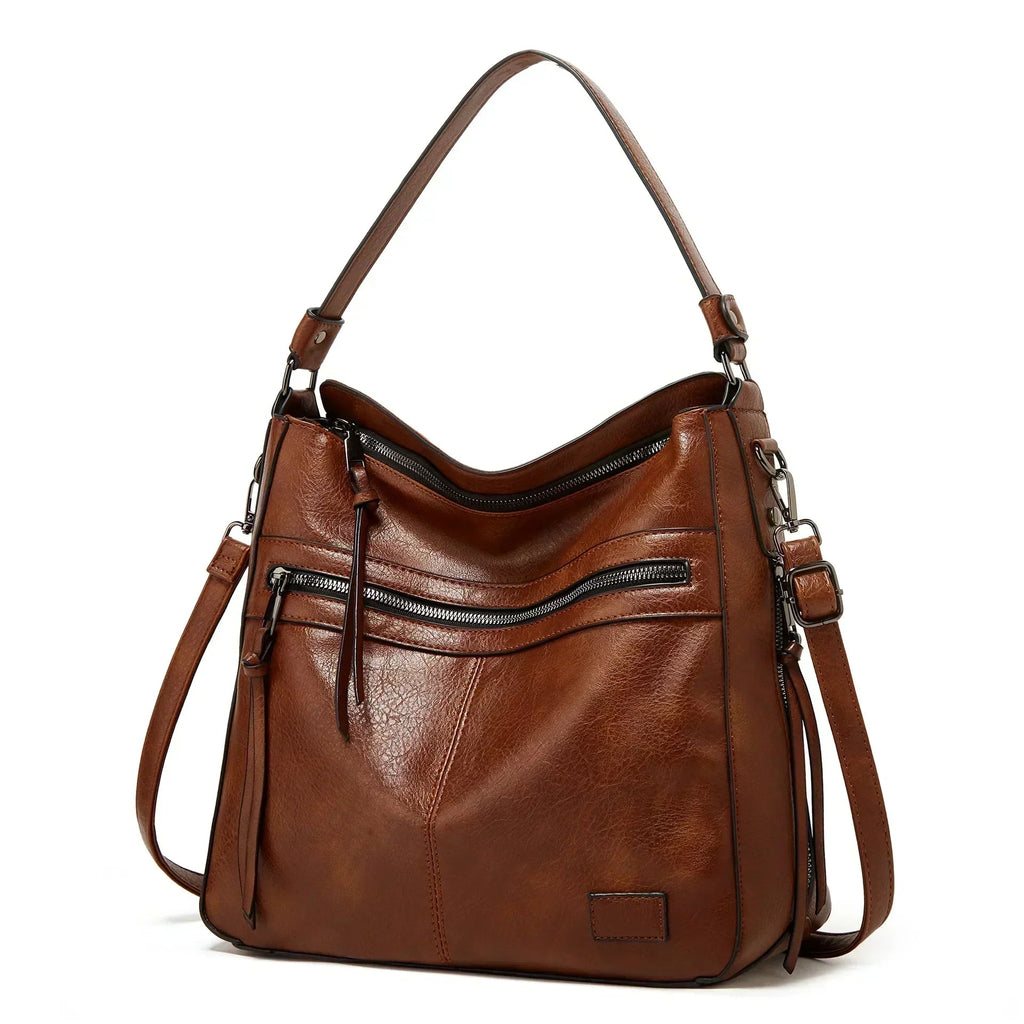 Selena | Bolso de Cuero para Hombro