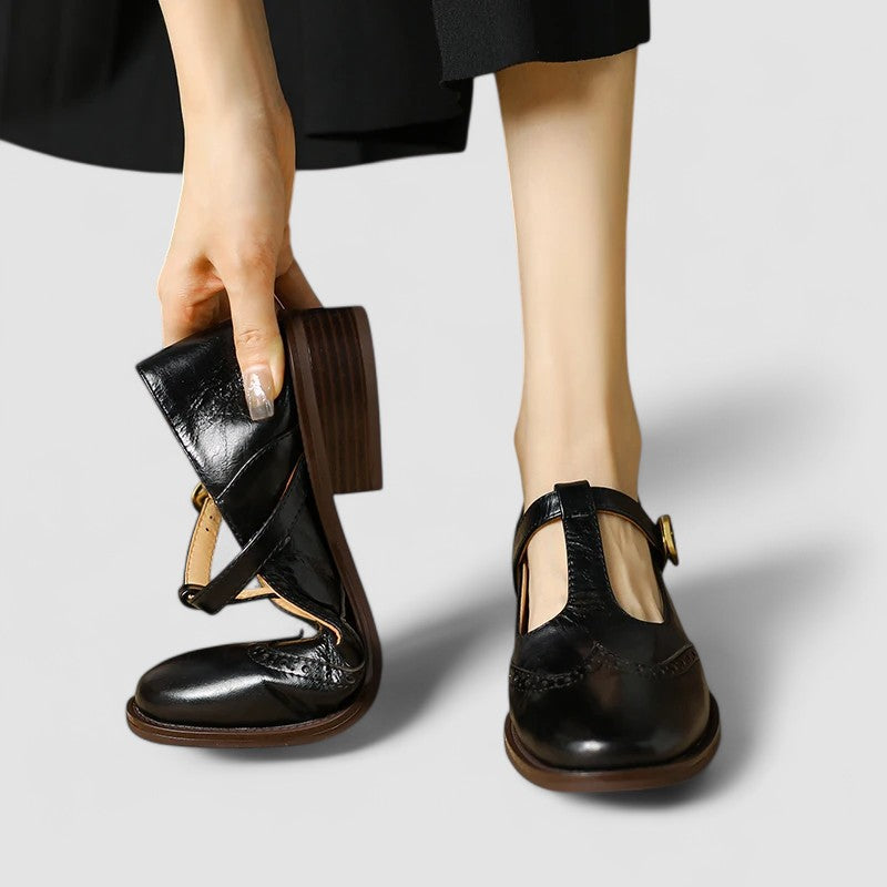 GIANNA™|ZAPATOS ORTOPÉDICOS MARY JANE