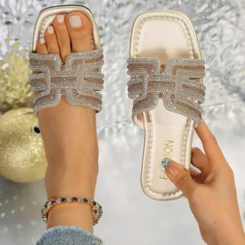 Amarai | Slide Sandals