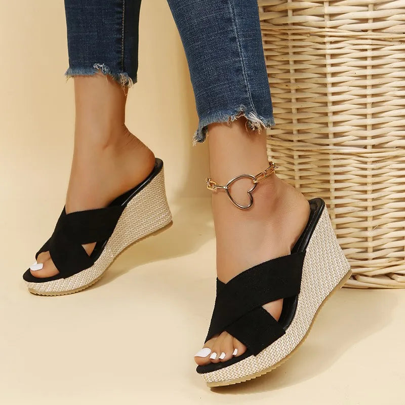 Zaria | Elegantes Sandalias