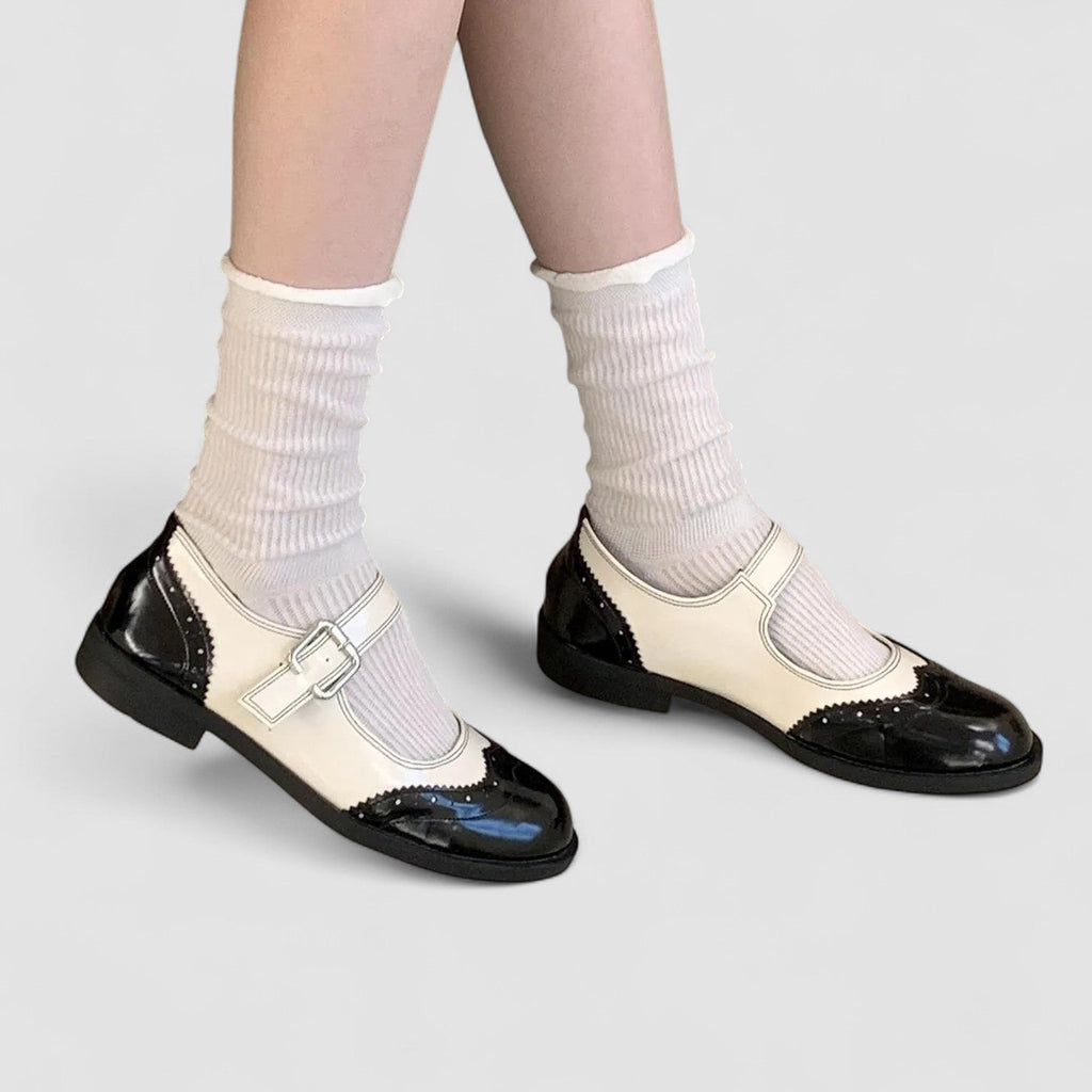 LAURA™|ZAPATOS ORTOPÉDICOS MARY JANE