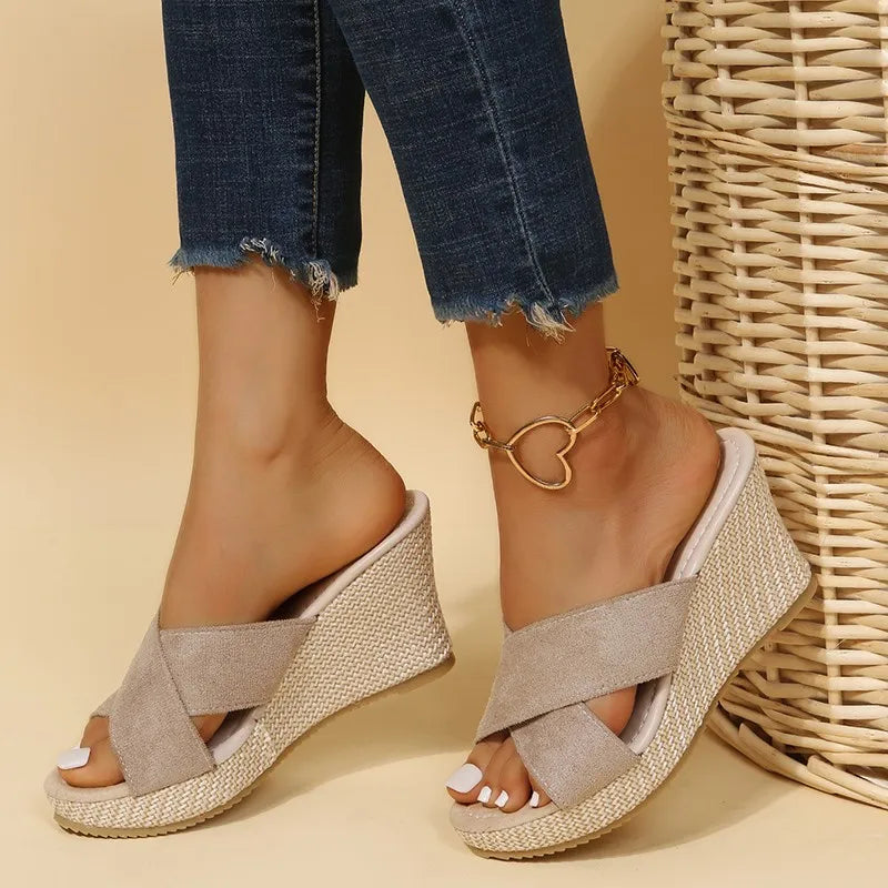 Zaria | Elegantes Sandalias