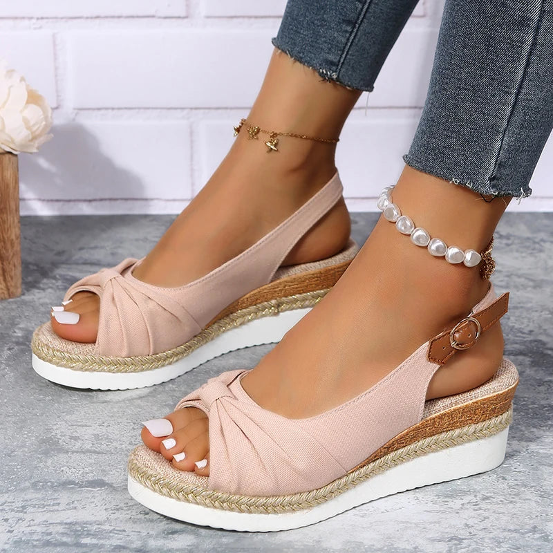 Bellmire | Sandalias de Primavera Elegantes