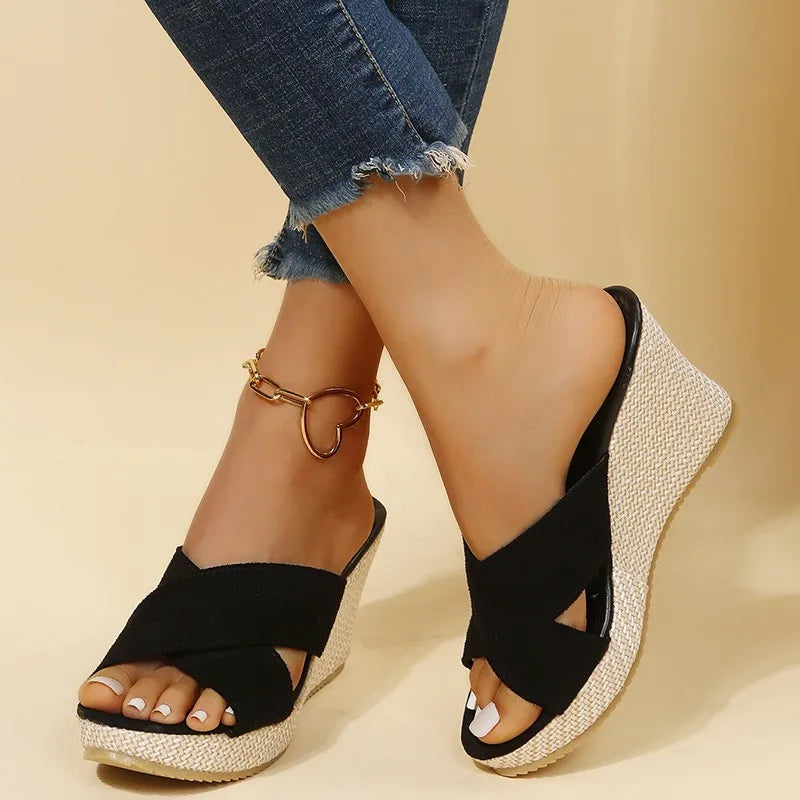 Zaria | Elegantes Sandalias