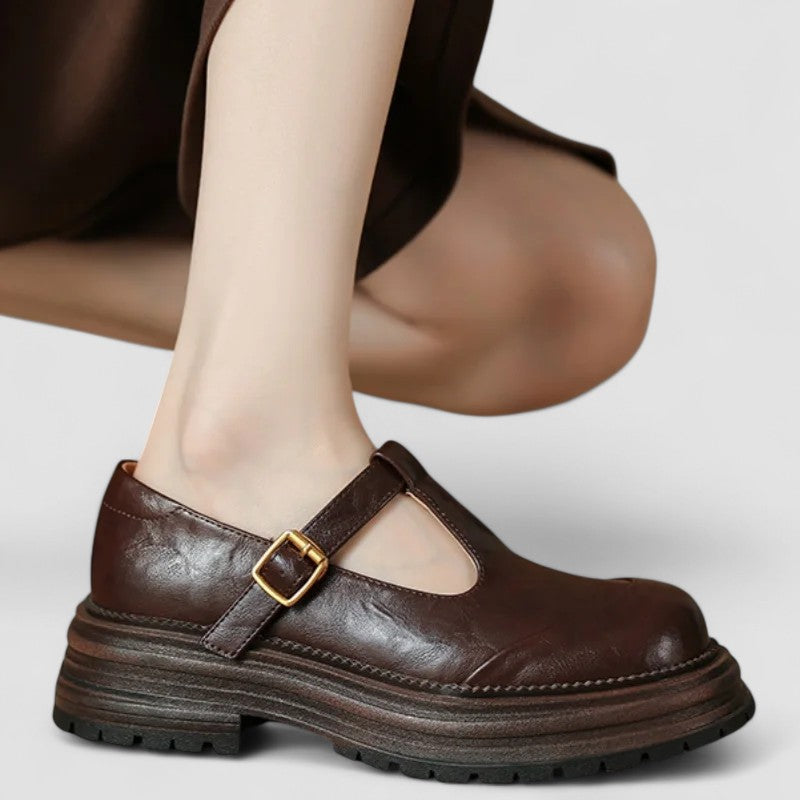 LUNA™|ZAPATOS MARY JANE ORTOPÉDICOS