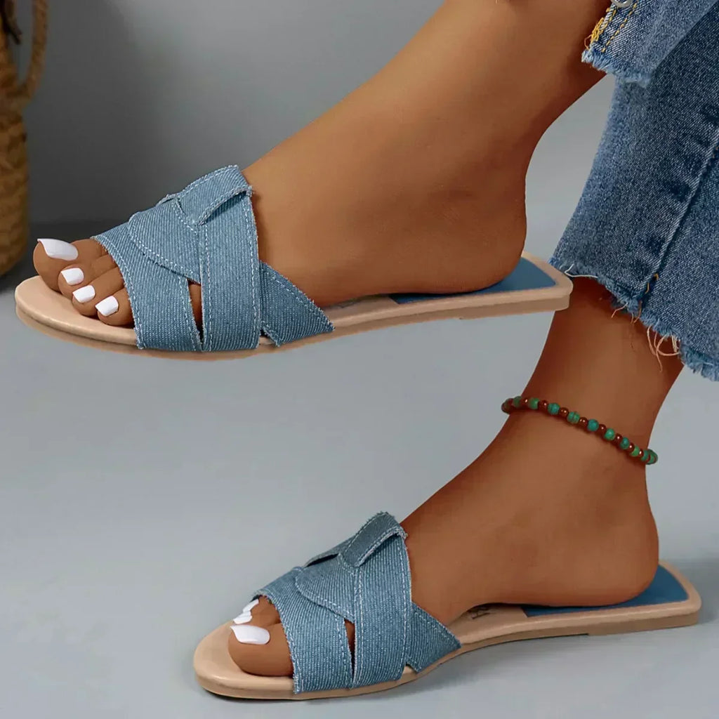 Fiora | Sandalias Elegantes de Lujo